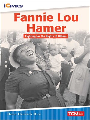 cover image of Fannie Lou Hamer